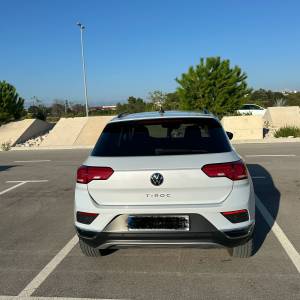 Prodajem WV T-roc 1.0 TSI, stanje odlično