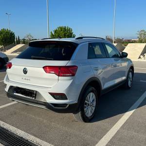 Prodajem WV T-roc 1.0 TSI, stanje odlično