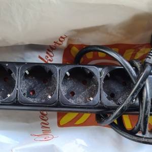 Produžni kabel od 5 rupa