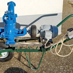 PUMPA ZA NAVODNJAVANJE I GNOJNICU