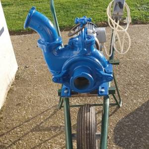 PUMPA ZA NAVODNJAVANJE I GNOJNICU