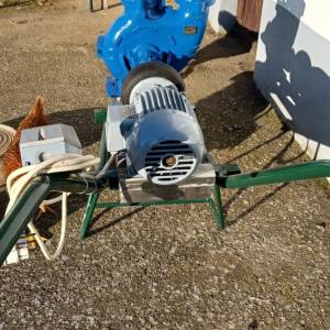 PUMPA ZA NAVODNJAVANJE I GNOJNICU