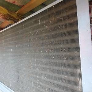 Rashladna komora, minusni režim rada