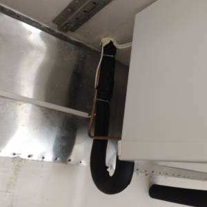 Rashladna komora, minusni režim rada