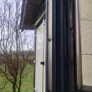 Rashladna komora, minusni režim rada