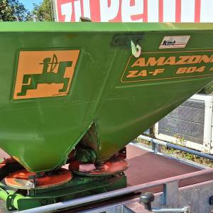 Rasipač AMAZONE ZA-F 604 R