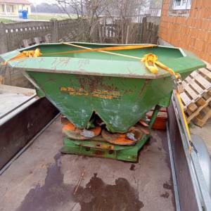 Rasipač Amazone zam 602