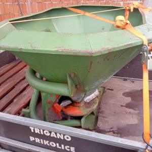 Rasipač Amazone zam 602