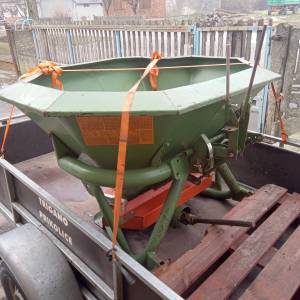 Rasipač Amazone zam 602
