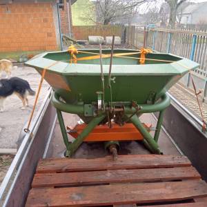 Rasipač Amazone zam 602