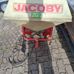 Rasipač za Zelenu Gnojidbu JACOBY