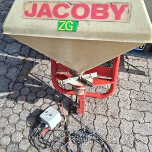 Rasipač za Zelenu Gnojidbu JACOBY