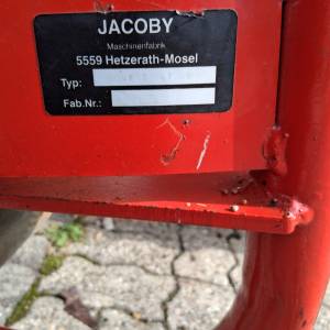 Rasipač za Zelenu Gnojidbu JACOBY