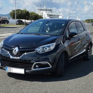 Renault Captur 1.5 dci
