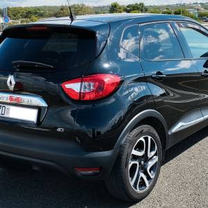 Renault Captur 1.5 dci