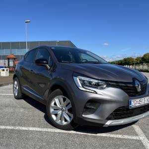 Renault Captur TCe 90, izvrsno stanje