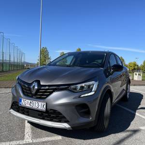 Renault Captur TCe 90, izvrsno stanje