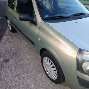 Renault clio 1.2 benzinac +plin