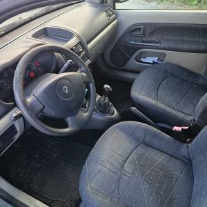 Renault clio 1.2 benzinac +plin