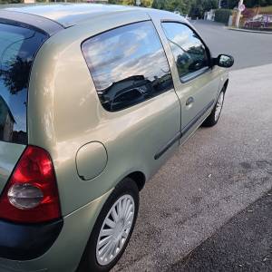 Renault clio 1.2 benzinac +plin