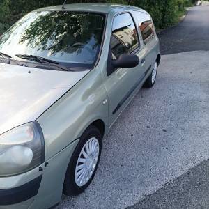 Renault clio 1.2 benzinac +plin