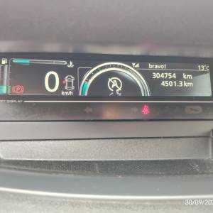 Renault Grand Scenic, 7 sjedala