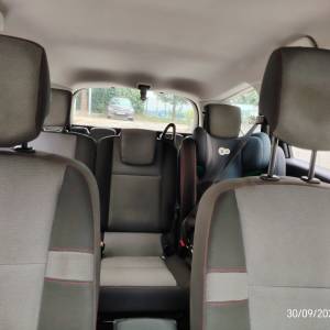 Renault Grand Scenic, 7 sjedala