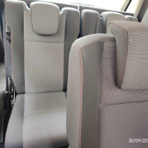 Renault Grand Scenic, 7 sjedala