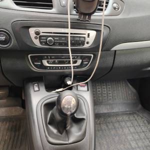 Renault Grand Scenic, 7 sjedala