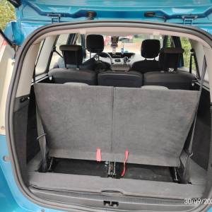Renault Grand Scenic, 7 sjedala
