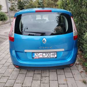 Renault Grand Scenic, 7 sjedala