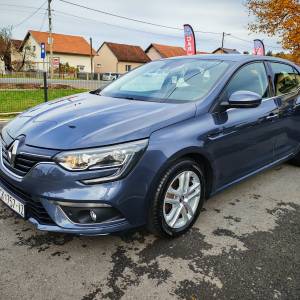 Renault Megane 1.5 dci