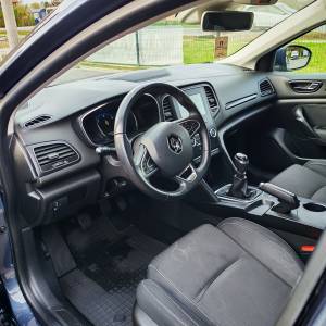 Renault Megane 1.5 dci