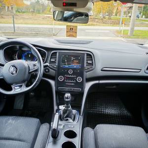 Renault Megane 1.5 dci