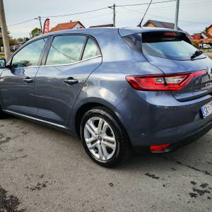 Renault Megane 1.5 dci