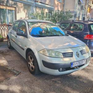 Renault Megane 1.9 dCi