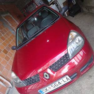 RENO CLIO 1.5 DCI