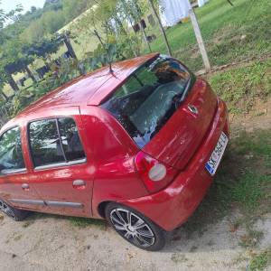 RENO CLIO 1.5 DCI