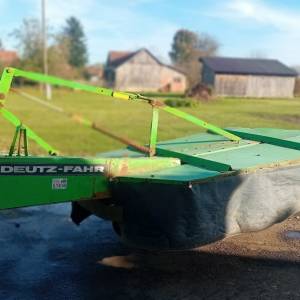 Roto kosa deutz fahr