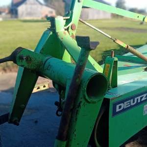 Roto kosa deutz fahr