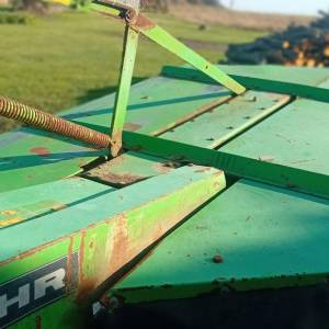 Roto kosa deutz fahr