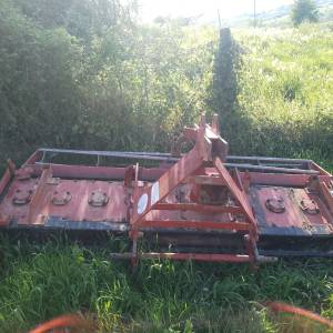 Rotobrana rau i tanjurača olt