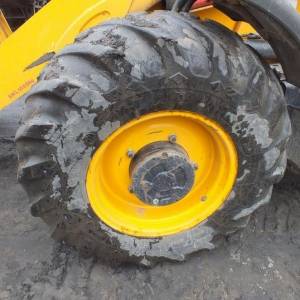 Rovokopači-Utovarivači JCB 3 CX Super Master = 2008
