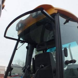 Rovokopači-Utovarivači JCB 3 CX Super Master = 2008