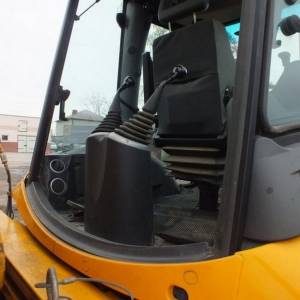 Rovokopači-Utovarivači JCB 3 CX Super Master = 2008
