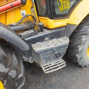Rovokopači-Utovarivači JCB 3 CX Super Master = 2008