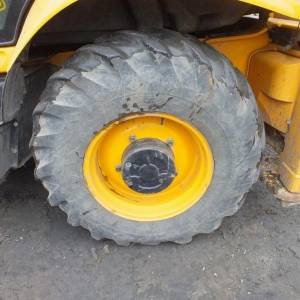 Rovokopači-Utovarivači JCB 3 CX Super Master = 2008