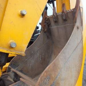 Rovokopači-Utovarivači JCB 3 CX Super Master = 2008