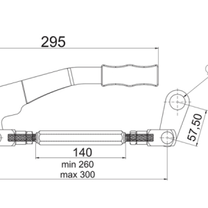 RUČICA STRANICE ZA ZATVARANJE