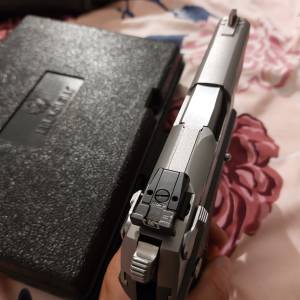 Ruger P85 mkII 9x19